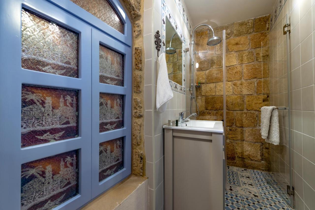 לינה וארוחת בוקר עכו ערבסק - מרכז לאמנויות ולאירוח מראה חיצוני תמונה